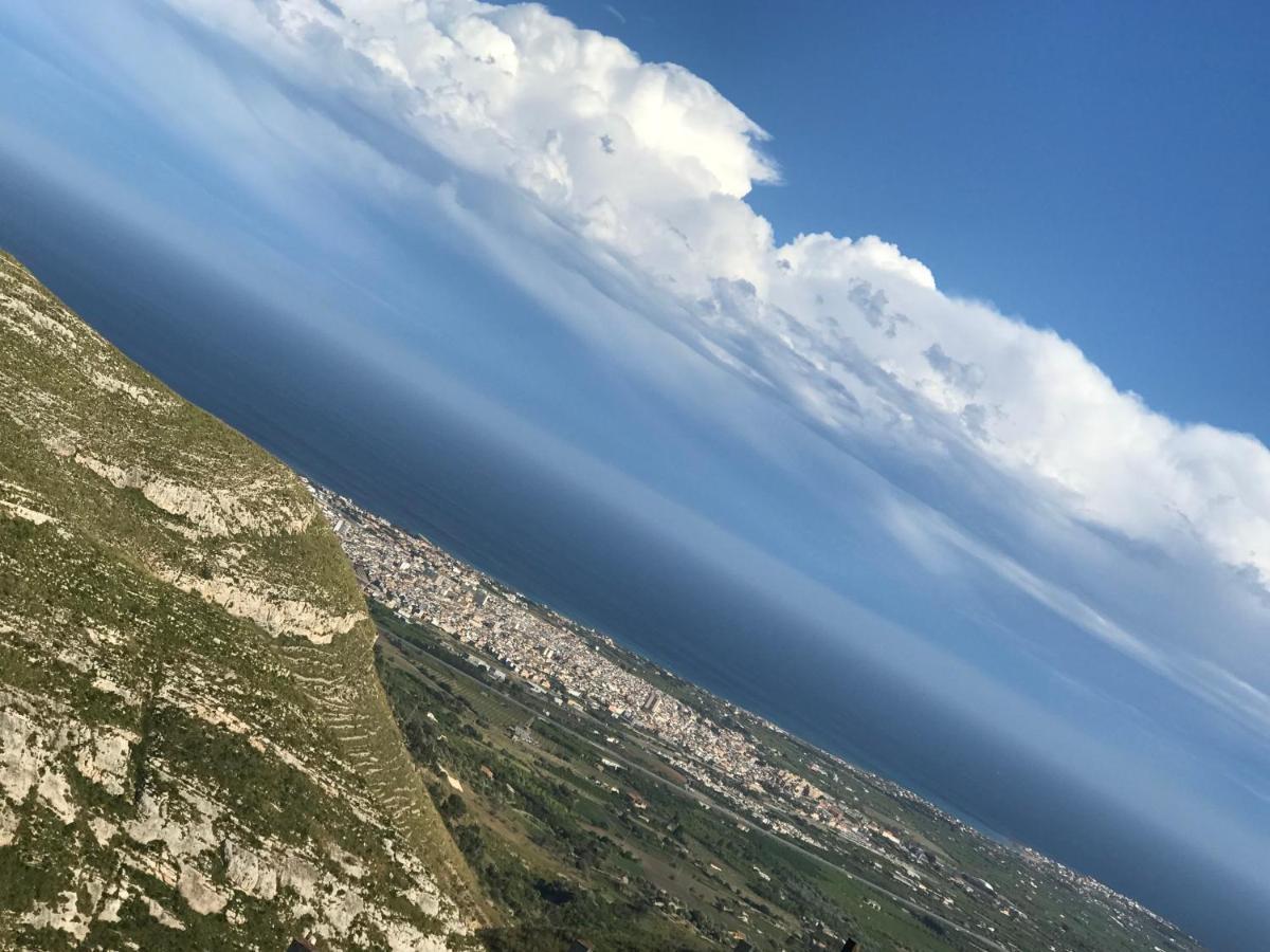 Eremo Madonna Delle Grazie Casa de hóspedes Avola Exterior foto