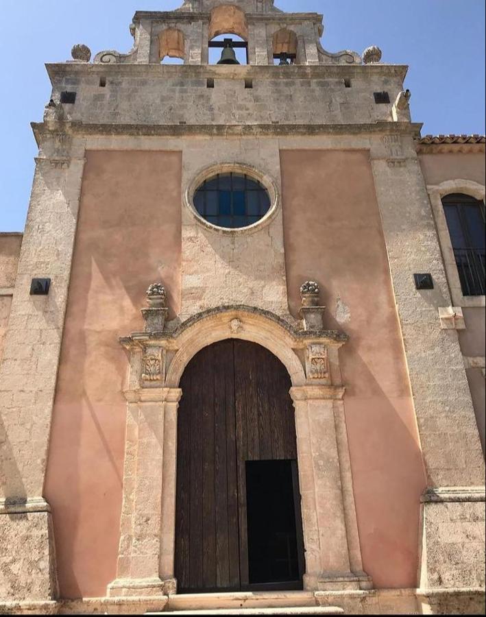 Eremo Madonna Delle Grazie Casa de hóspedes Avola Exterior foto
