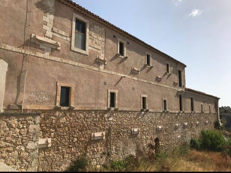 Eremo Madonna Delle Grazie Casa de hóspedes Avola Exterior foto