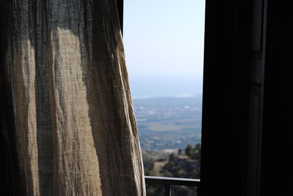 Eremo Madonna Delle Grazie Casa de hóspedes Avola Quarto foto