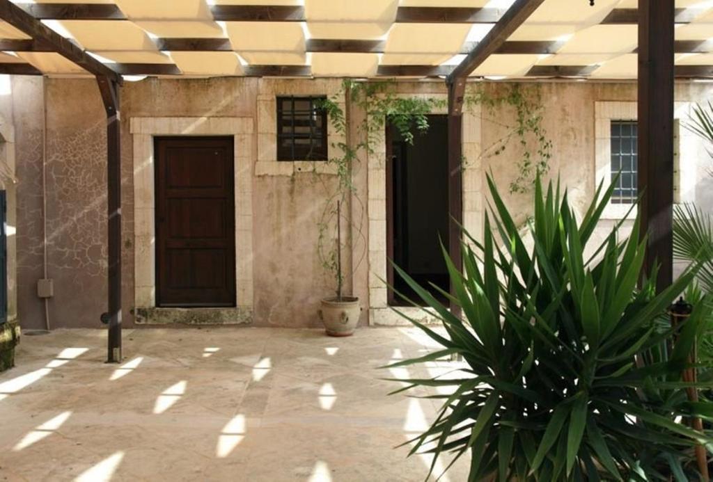 Eremo Madonna Delle Grazie Casa de hóspedes Avola Exterior foto