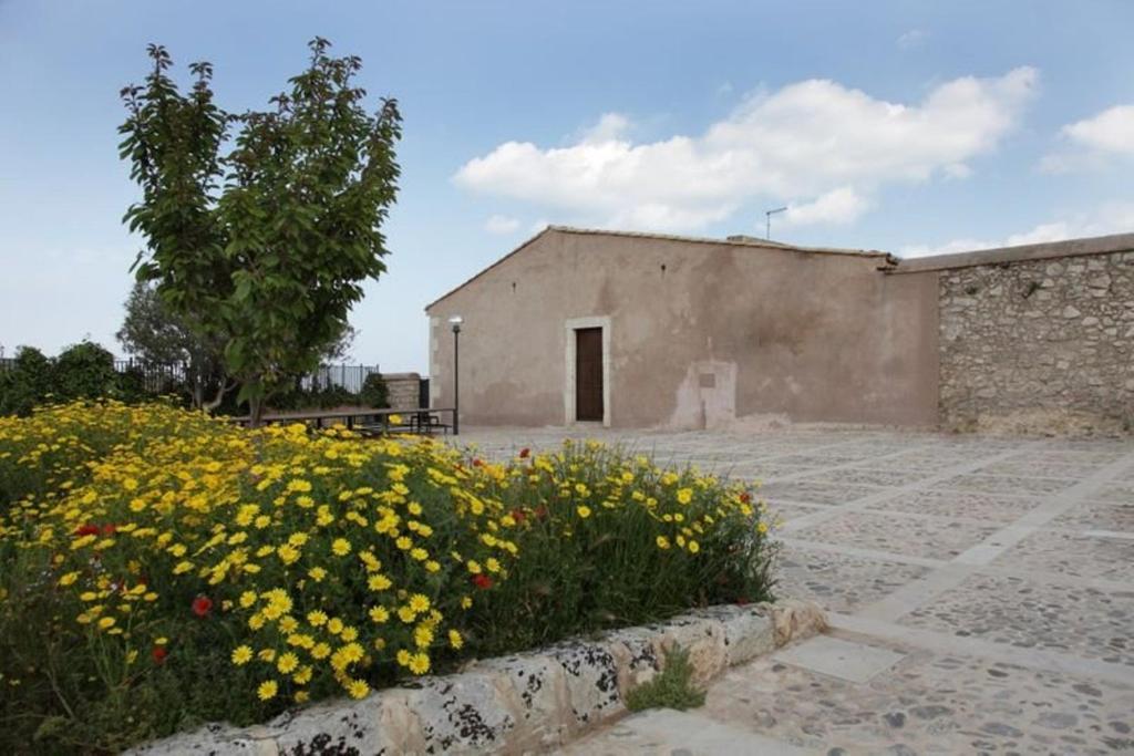 Eremo Madonna Delle Grazie Casa de hóspedes Avola Exterior foto