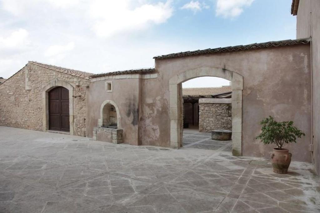 Eremo Madonna Delle Grazie Casa de hóspedes Avola Exterior foto