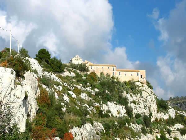Eremo Madonna Delle Grazie Casa de hóspedes Avola Exterior foto