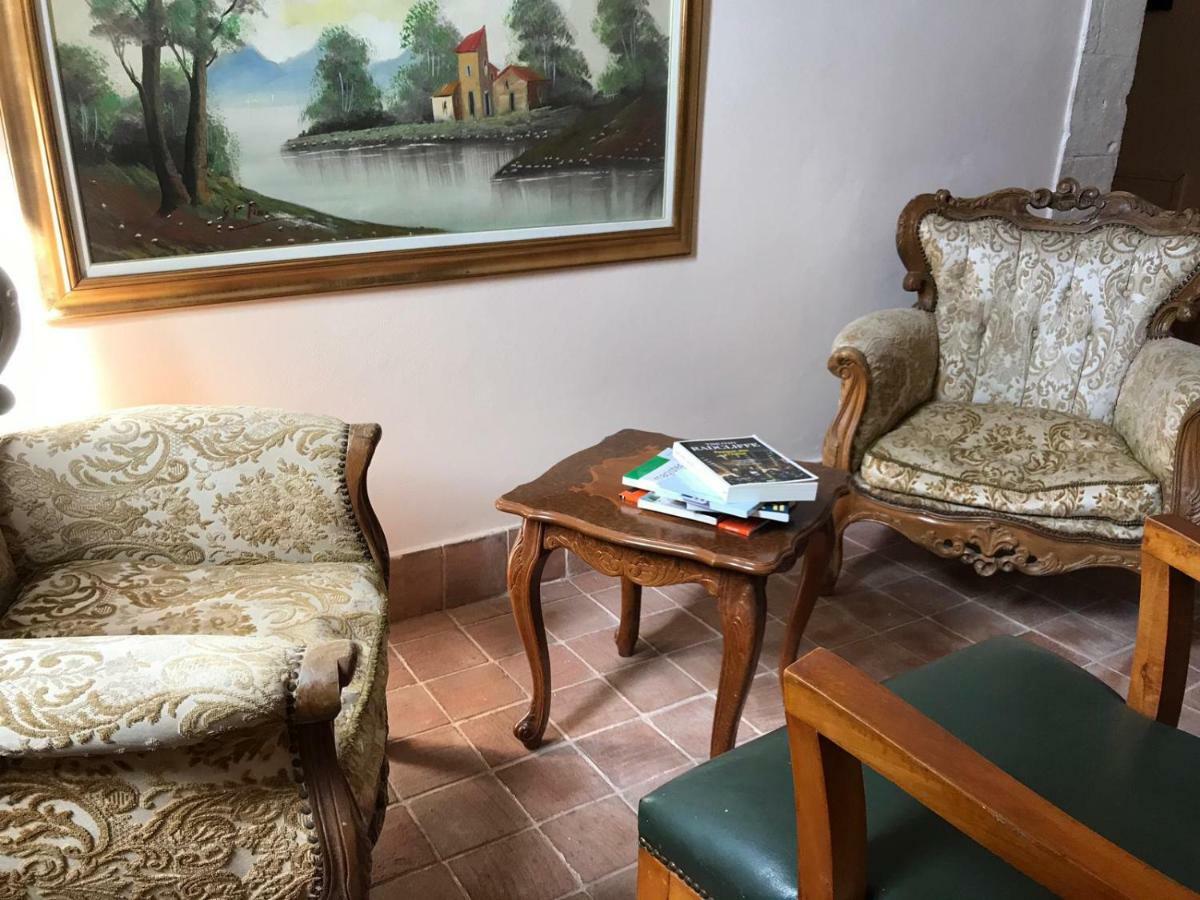 Eremo Madonna Delle Grazie Casa de hóspedes Avola Exterior foto
