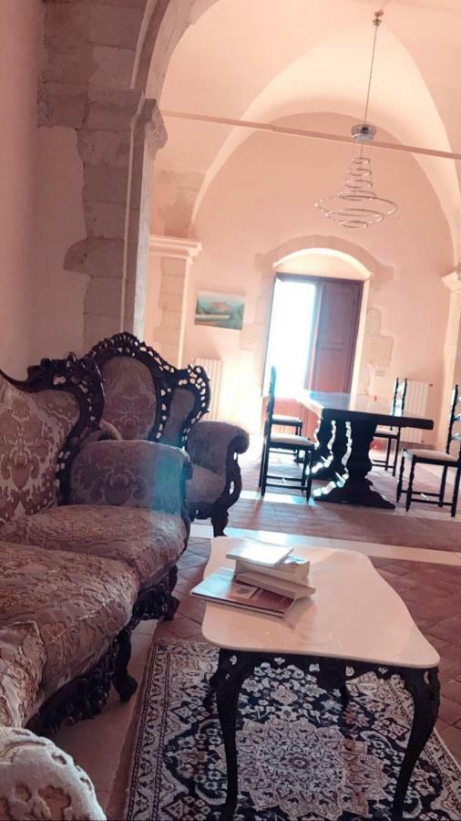 Eremo Madonna Delle Grazie Casa de hóspedes Avola Exterior foto