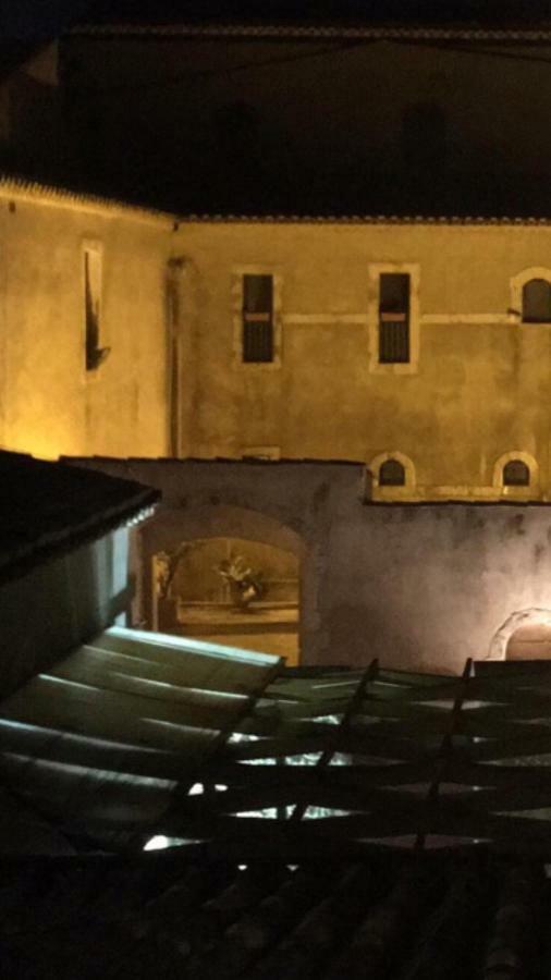 Eremo Madonna Delle Grazie Casa de hóspedes Avola Exterior foto