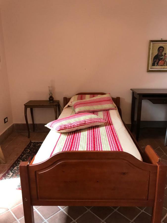 Eremo Madonna Delle Grazie Casa de hóspedes Avola Exterior foto