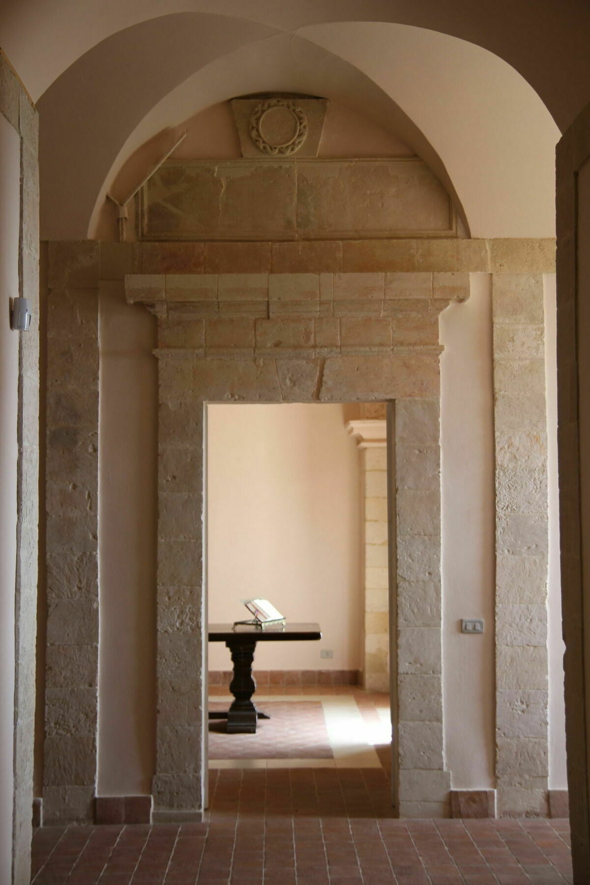 Eremo Madonna Delle Grazie Casa de hóspedes Avola Exterior foto
