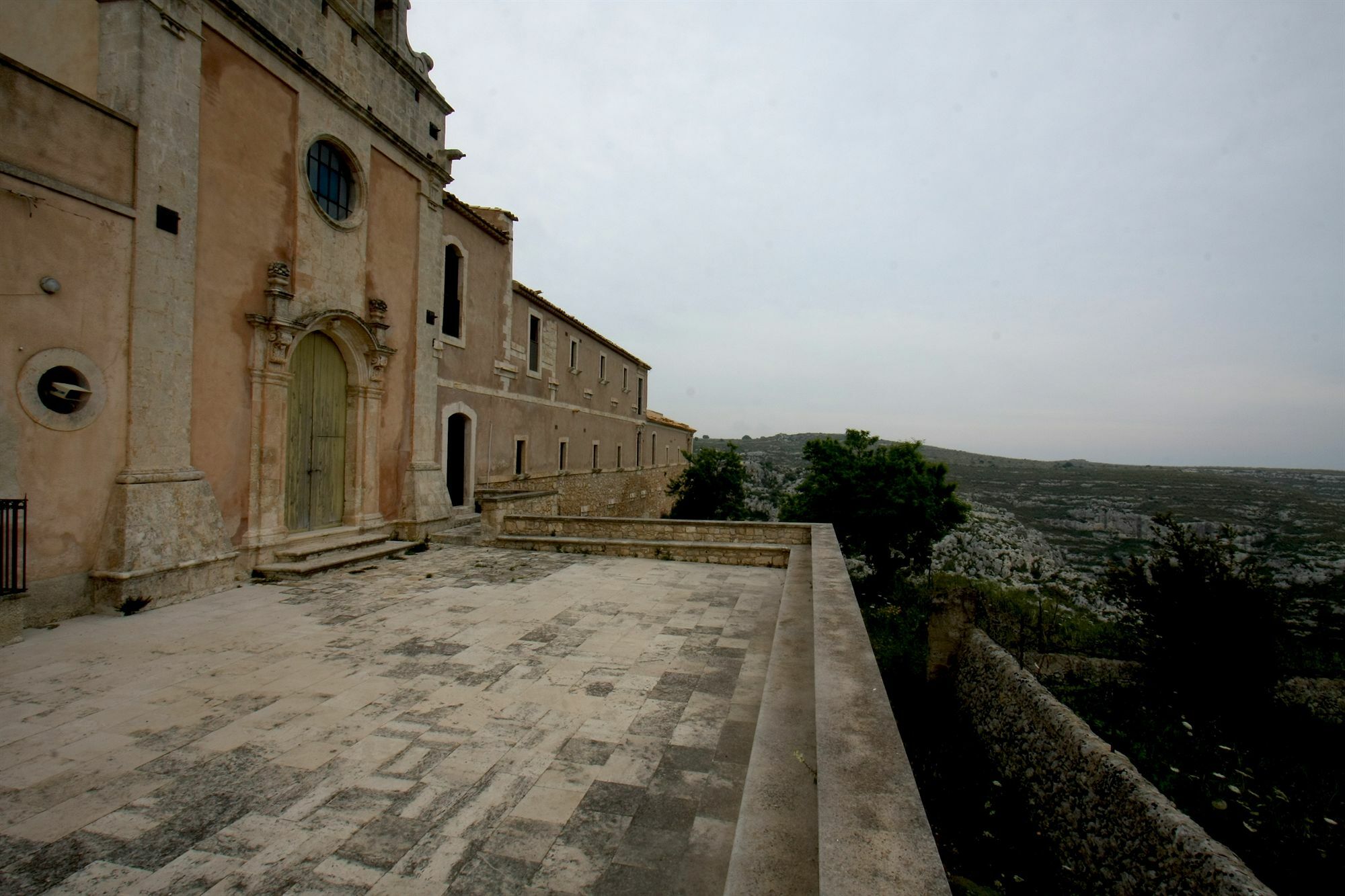 Eremo Madonna Delle Grazie Casa de hóspedes Avola Exterior foto