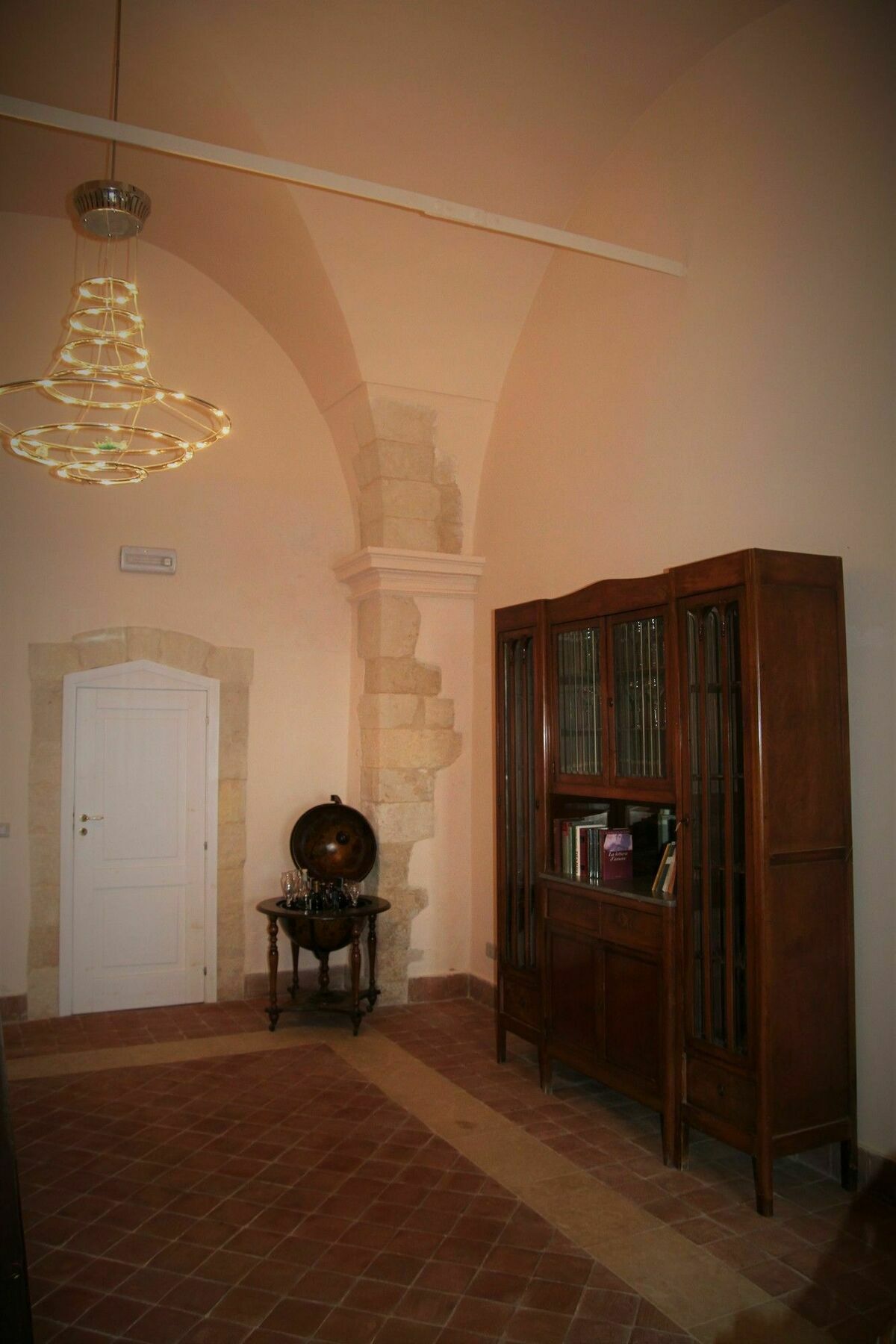 Eremo Madonna Delle Grazie Casa de hóspedes Avola Exterior foto