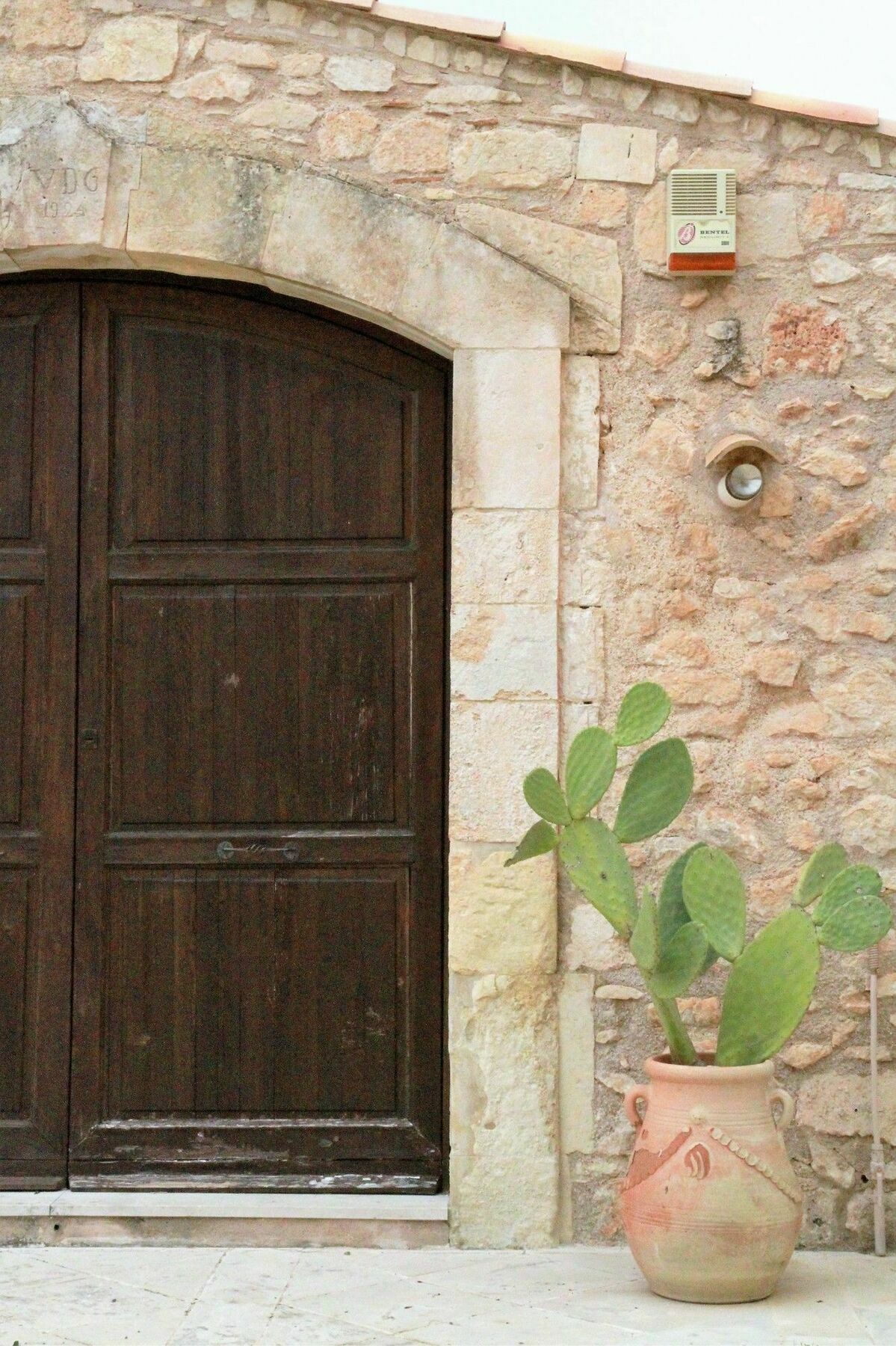 Eremo Madonna Delle Grazie Casa de hóspedes Avola Exterior foto